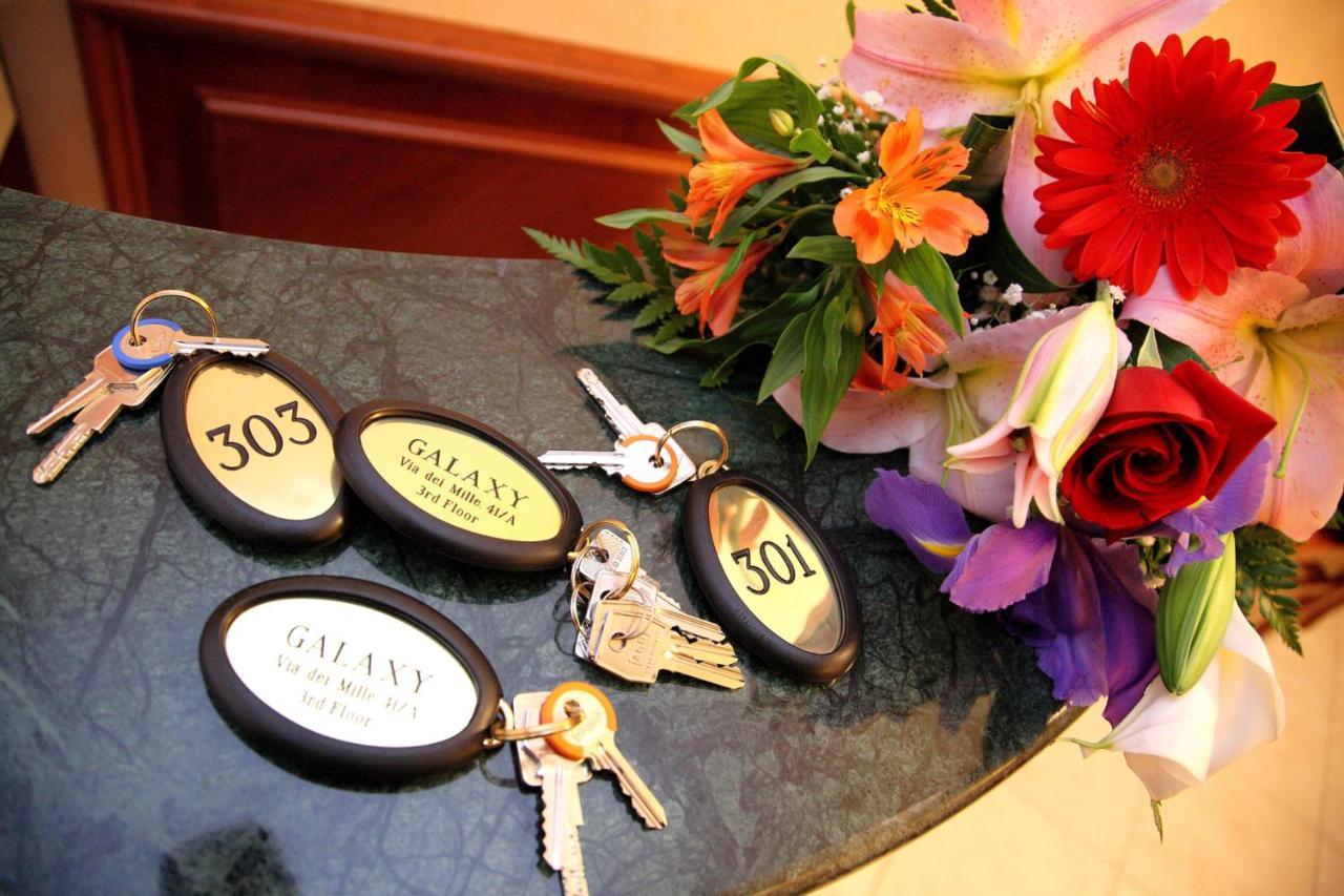 Guest House Galaxy, Rome